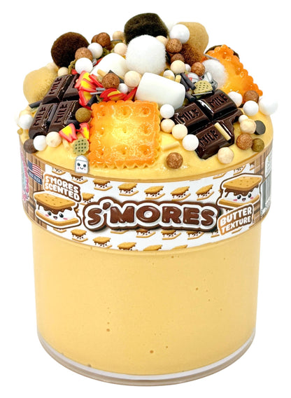 S’mores Slime