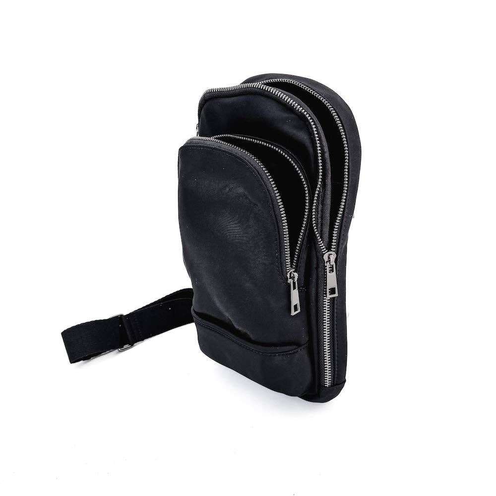 L'uomo Unisex Crossbody Bag