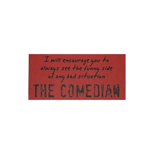 The Comedian - Watchover Voodoo Dolls - Keychain