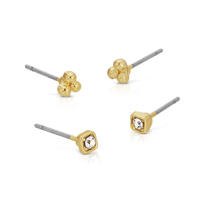 Earring Set - Trio + Sparkle - CHARM