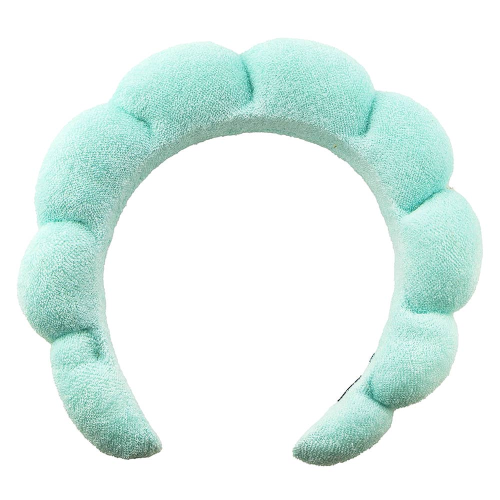 Headband & Wristband Set - Mint