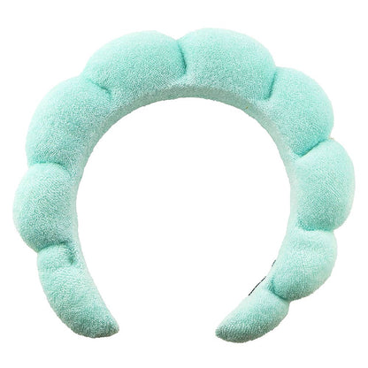 Headband & Wristband Set - Mint