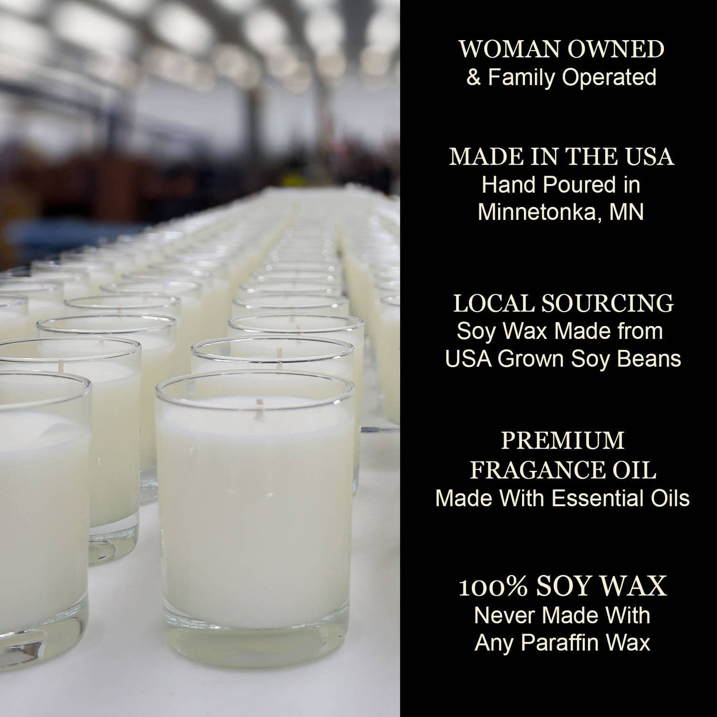 Because Mama Runs This Shit Show Soy Candle