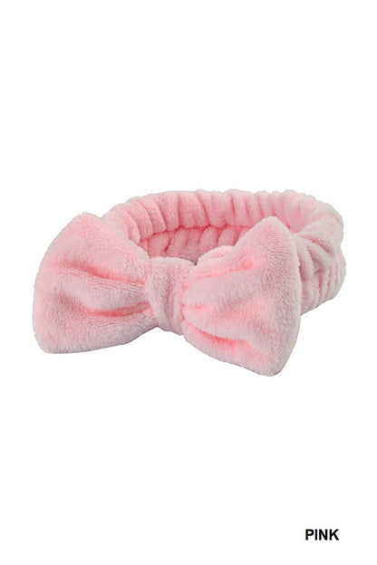 Bowknot Spa Headband