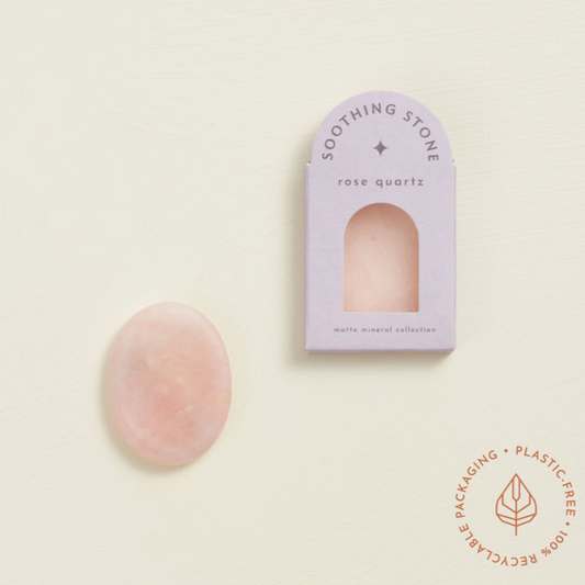 Soothing Stone - Rose Quartz