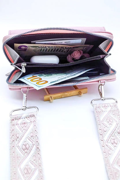Crossbody With Pouch