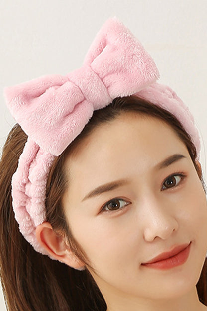 Bowknot Spa Headband