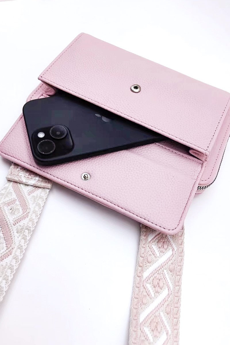 Crossbody With Pouch