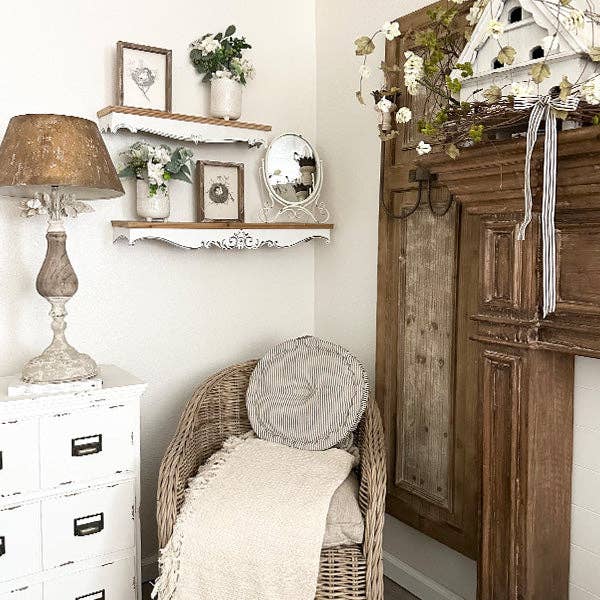 Kinsley Oval Tabletop Mirror