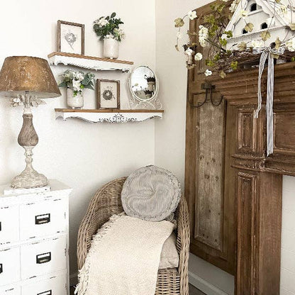 Kinsley Oval Tabletop Mirror