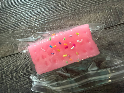 Squishy Squish Sandwich Cookie Stress Toy