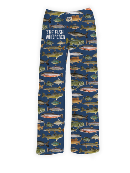 The Fish Whisperer Pajama Pants