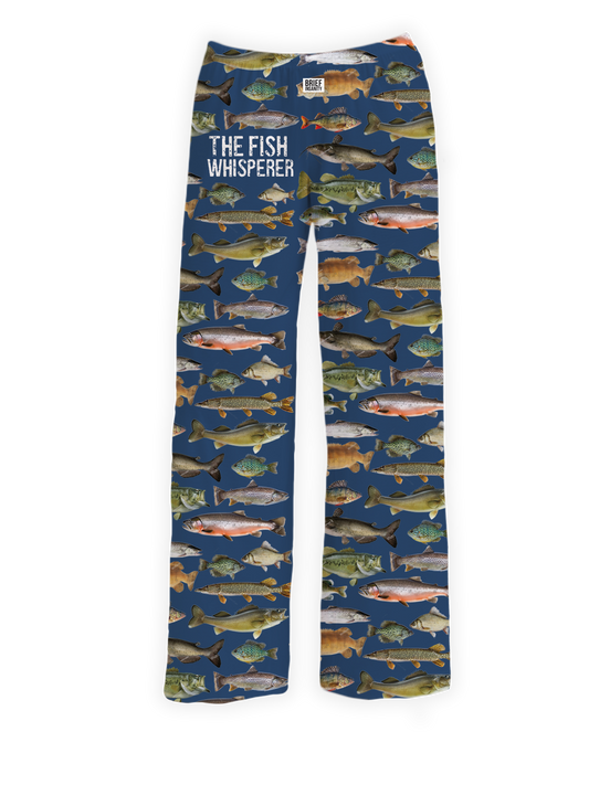 The Fish Whisperer Pajama Pants
