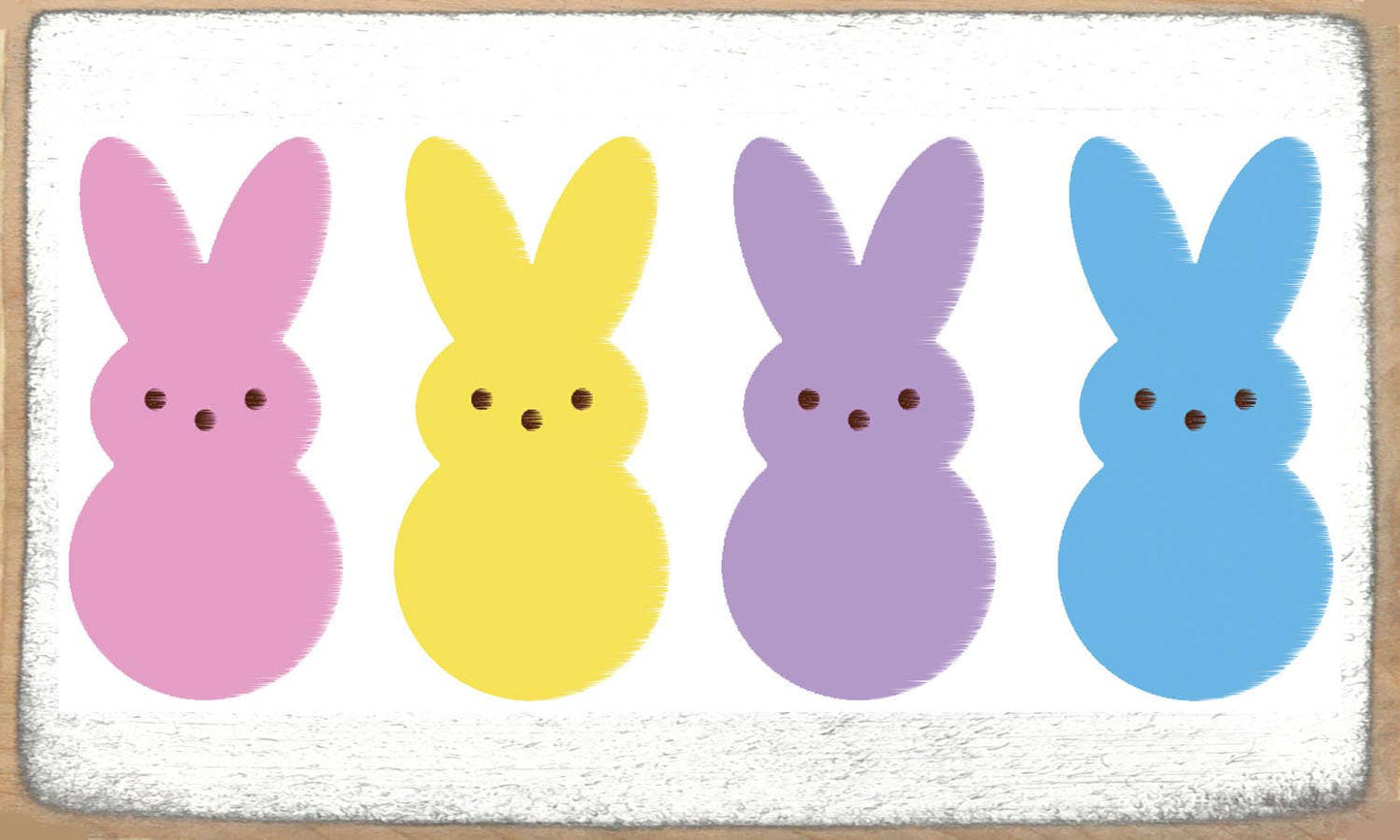 3X5 Peeps