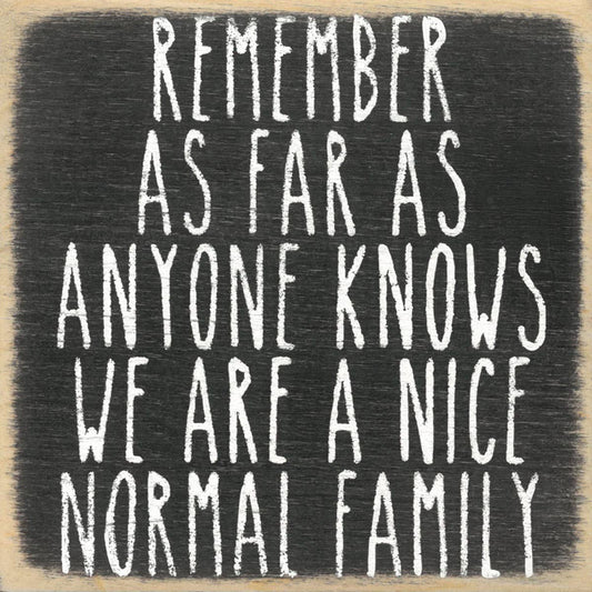 4X4 Normal Family