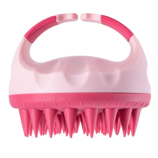 Scalp Massaging Shampoo Brush