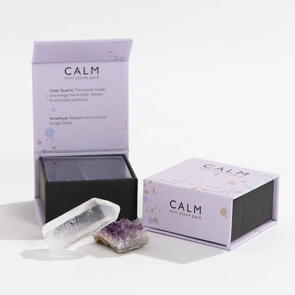 Mini Crystal Pack - Calm