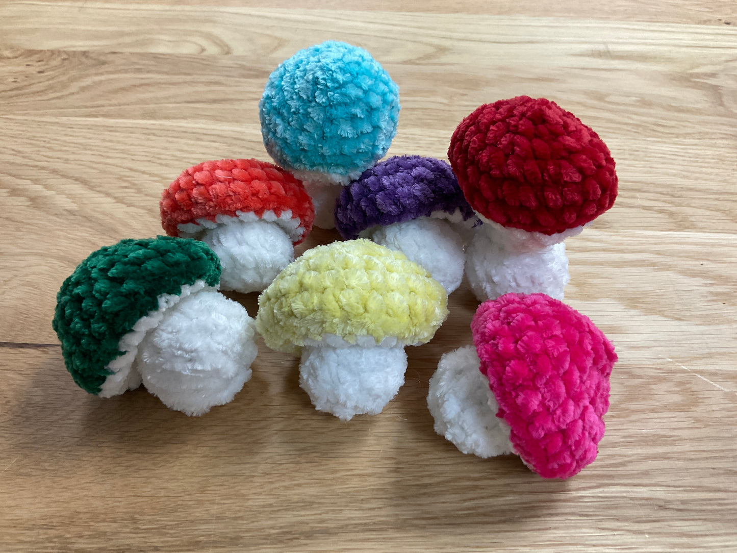 Mini Mushroom