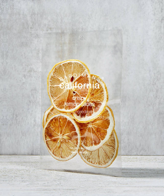 Crispy Lemon Slices | Snack Pack 0.3oz