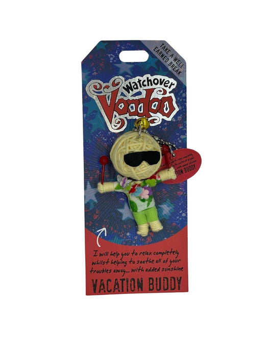 Vacation Buddy - Watchover Voodoo Dolls - Keychain