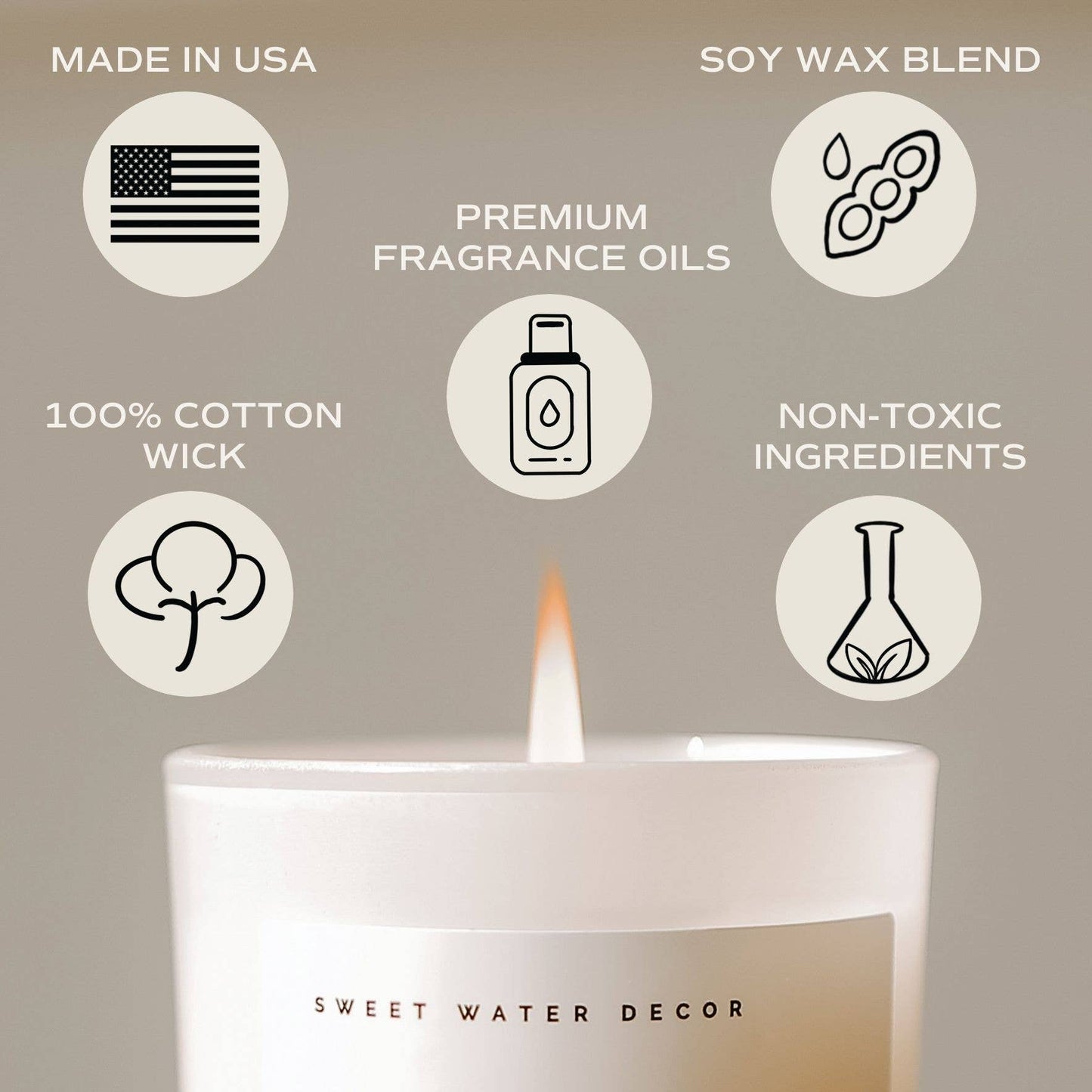 Spa Day 11 oz Soy Candle