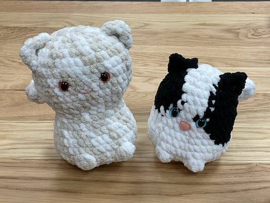 Knit Kitty