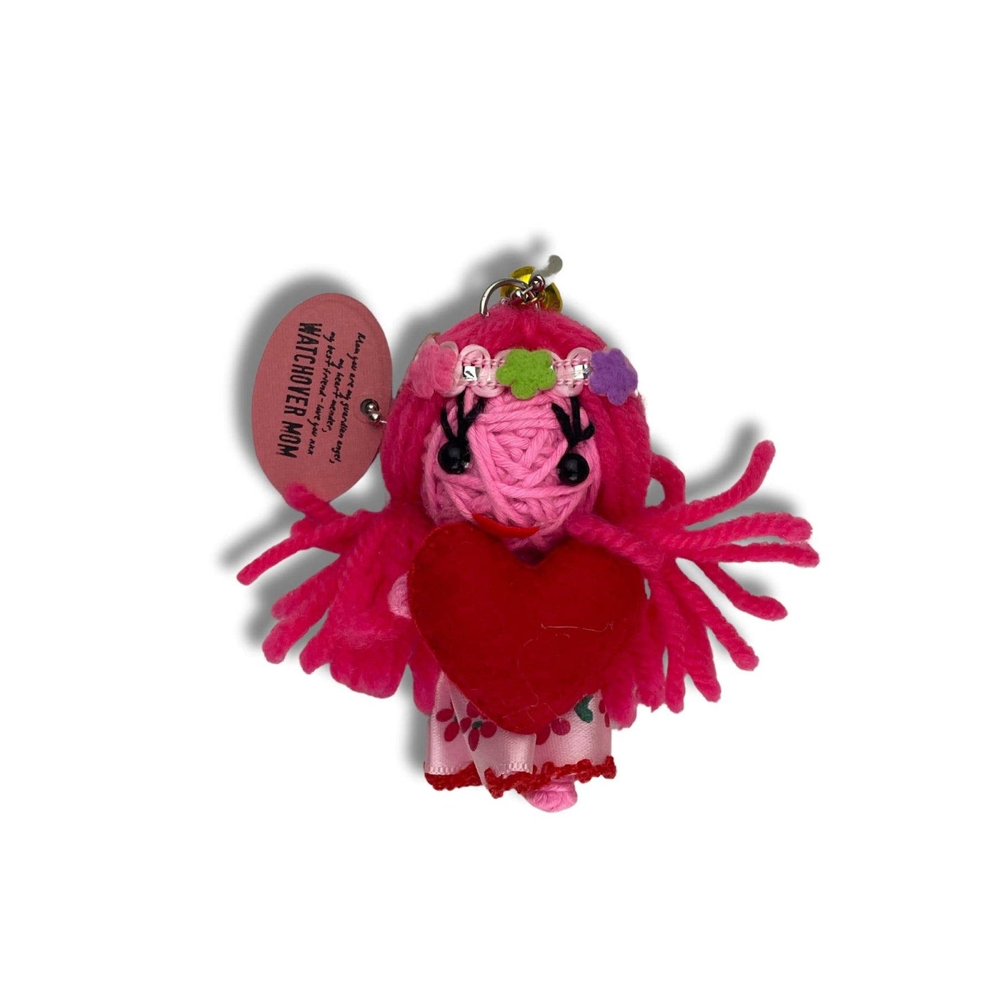 Watchover Mom - Watchover Voodoo Dolls - Keychain