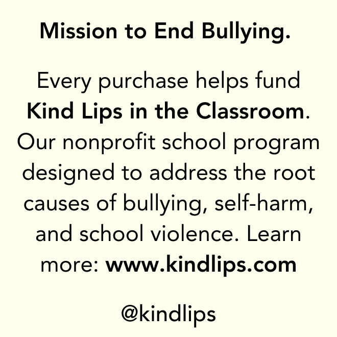 KInd Lips Unscented Organic Lip Balm