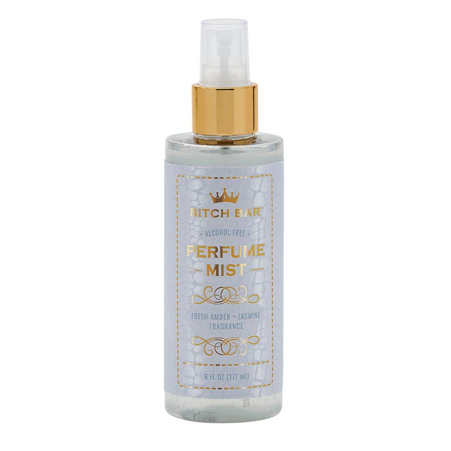 Bitch Bar Perfume Mist - Fresh Amber