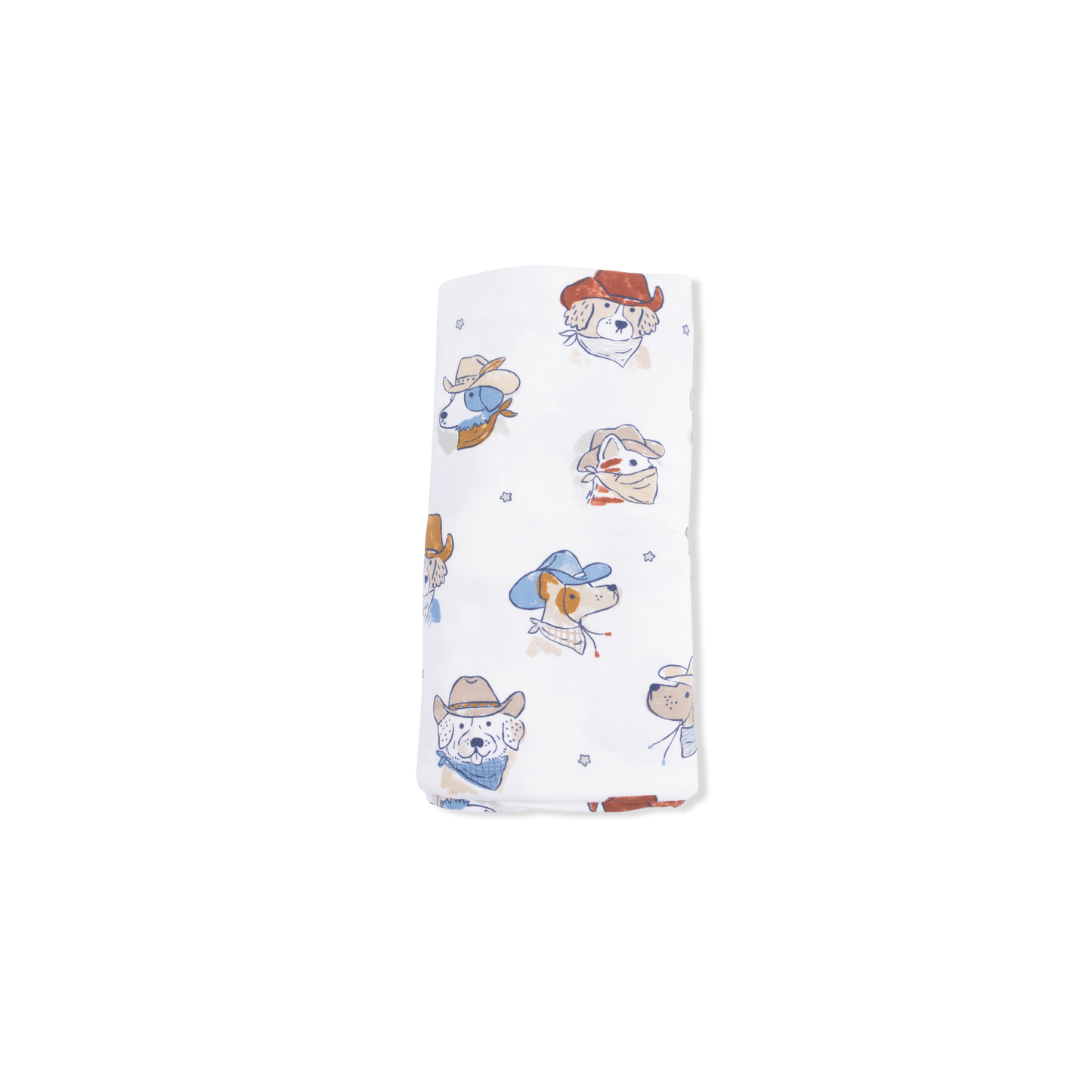 Cowdogs - Swaddle Blanket