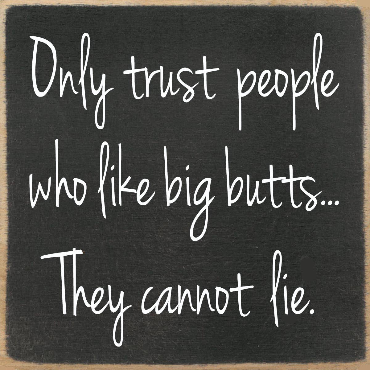 4x4 Big butts