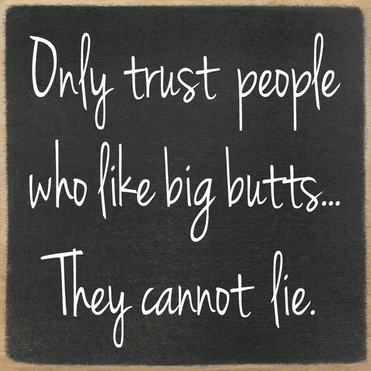 4x4 Big butts