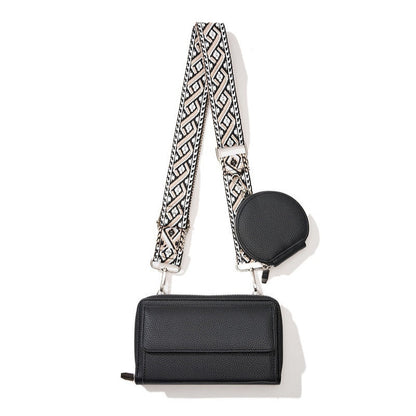 Crossbody With Pouch