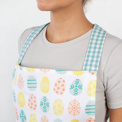 Easter Eggs Classic Apron