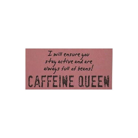 Caffeine Queen - Watchover Voodoo Dolls - Keychain