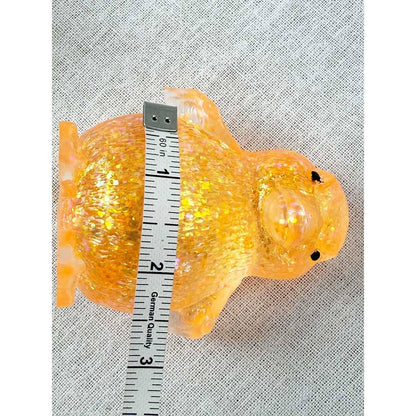 Maltose Glitter Penguin Squishy