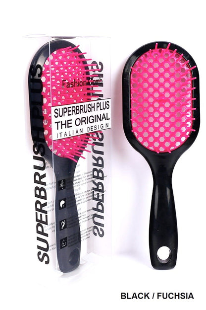 Oval Super Brush