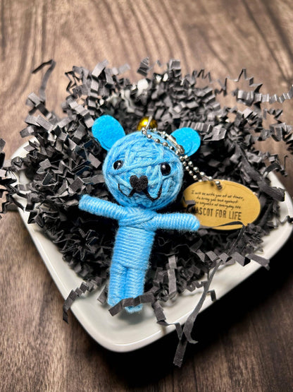 Mascot for Life (Bear) - Watchover Voodoo Dolls - Keychain