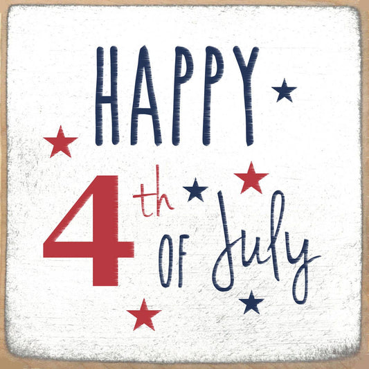 4X4 Happy 4th