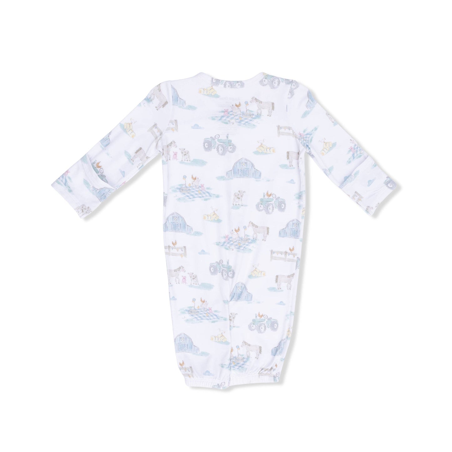 Farm Animal Party - Convertible Gown