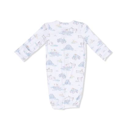 Farm Animal Party - Convertible Gown