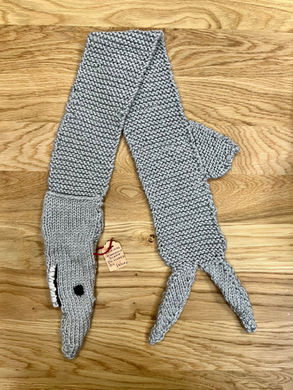 Hand Knit Scarfs