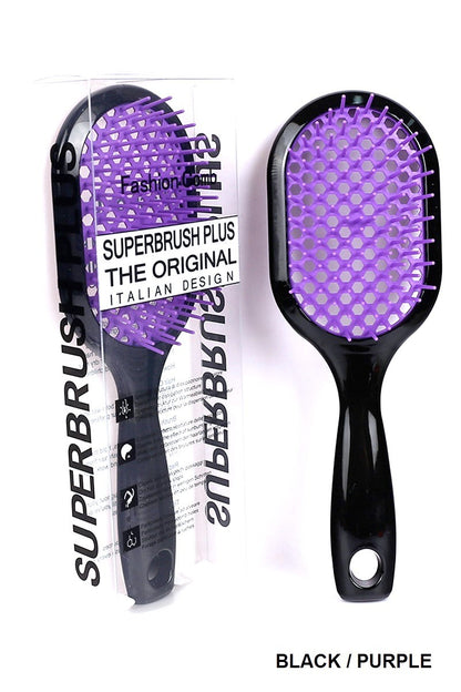 Oval Super Brush