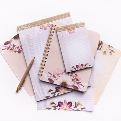 Legal Pad - Orchid Lace