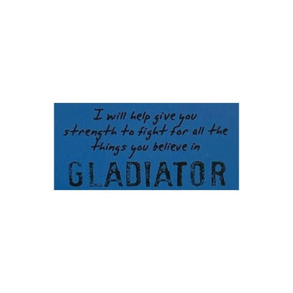 Gladiator - Watchover Voodoo Dolls - Keychain
