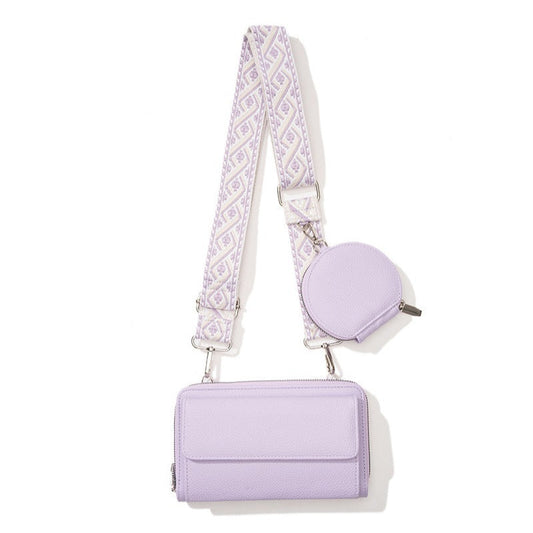 Crossbody With Pouch