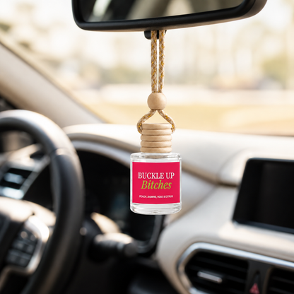 Car Diffuser - Buckle Up Bitches