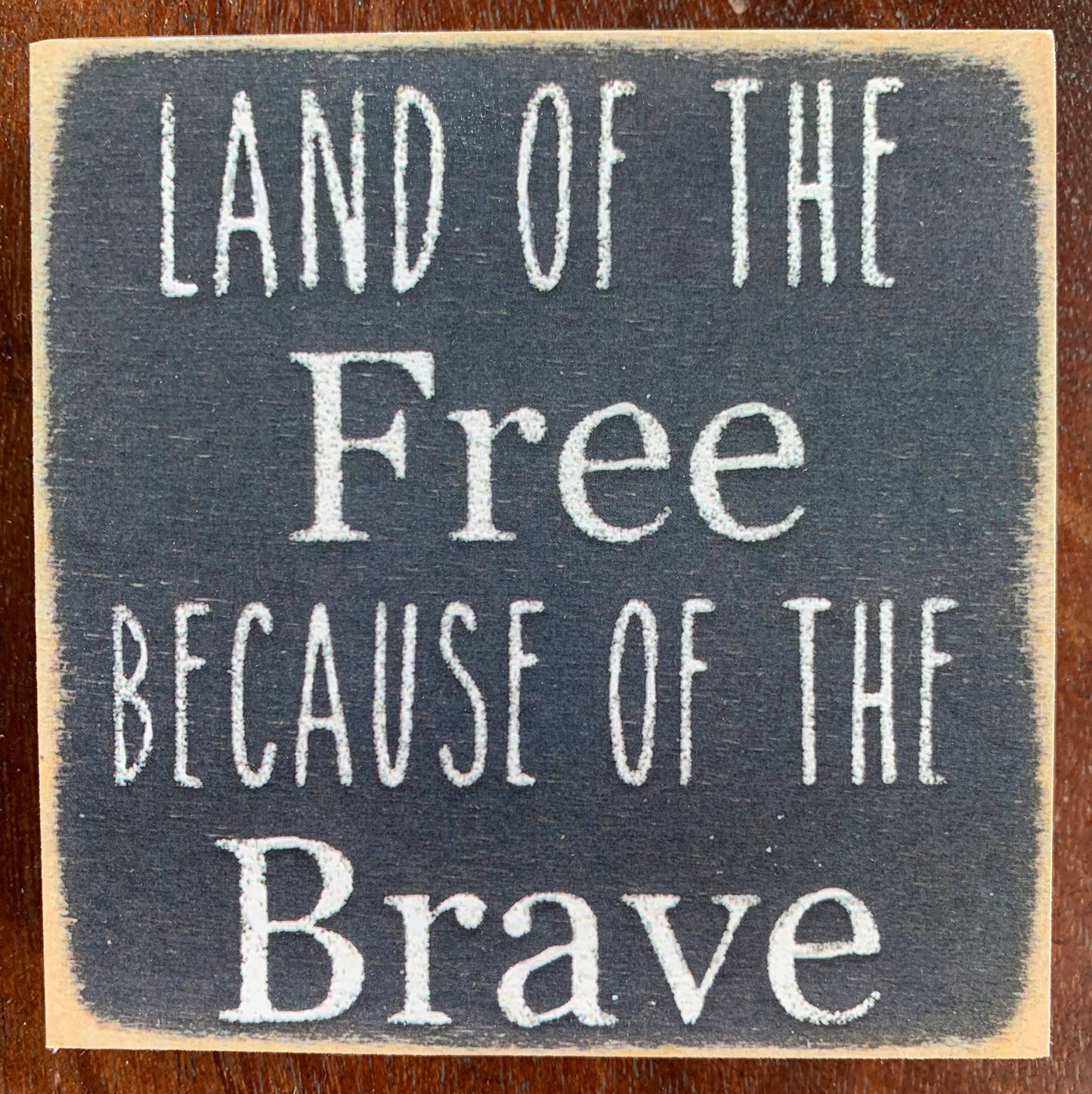 4X4 Land of The Free