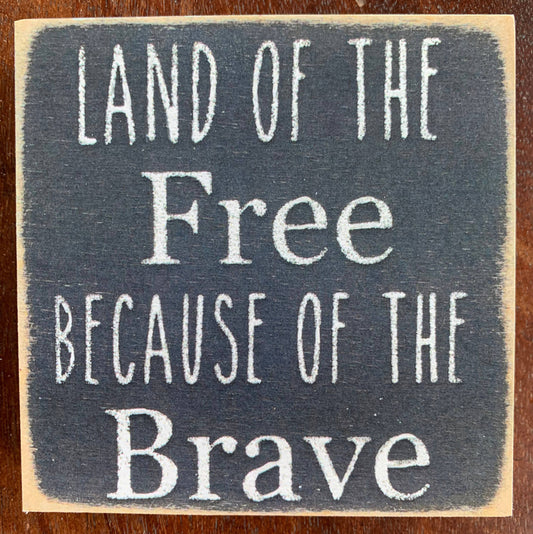 4X4 Land of The Free