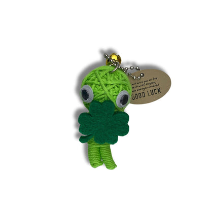 Good Luck - Watchover Voodoo Dolls - Keychain